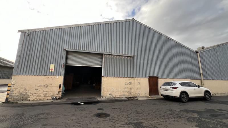 Commercial Property for Sale in Epping Industrial Western Cape